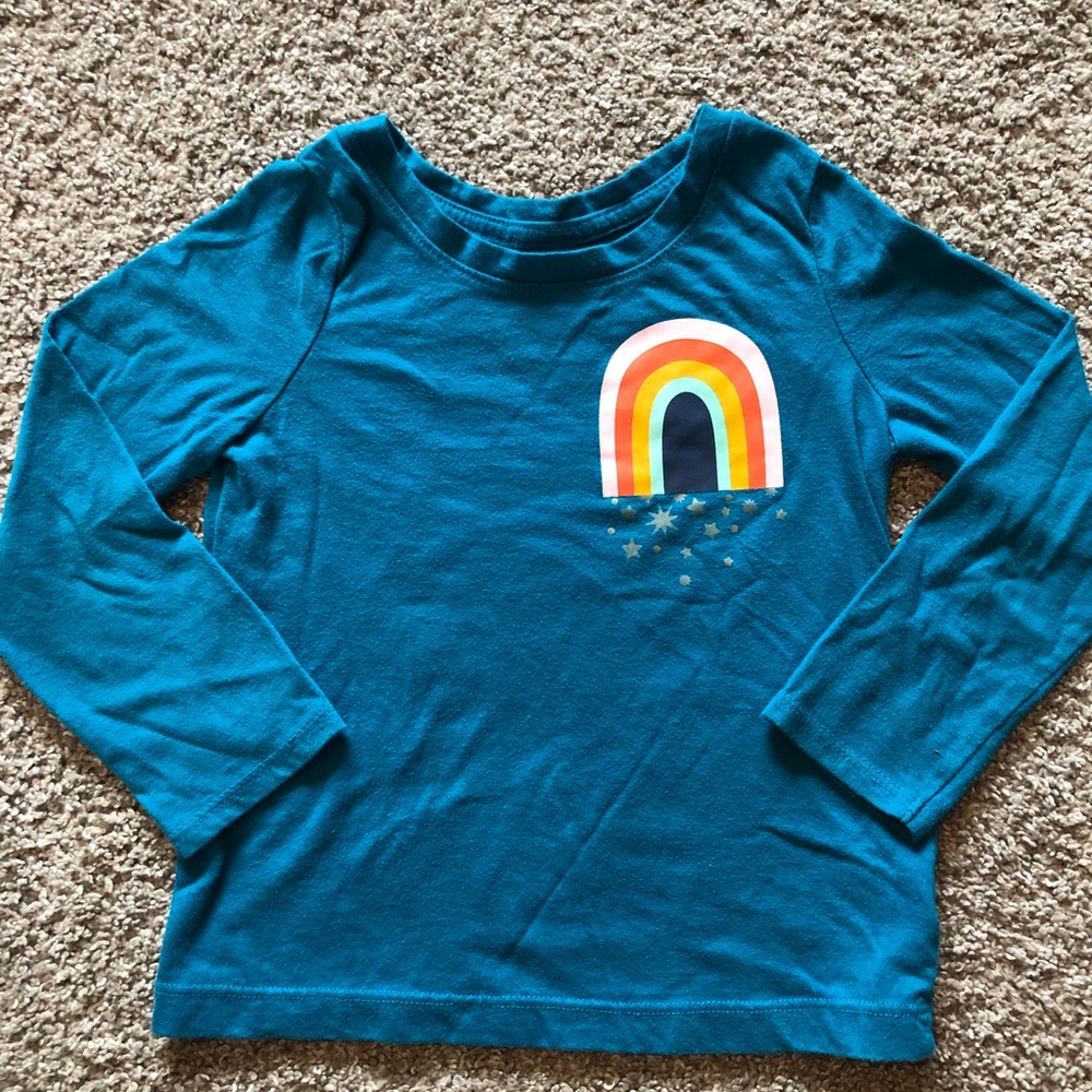 Rainbow T-shirt